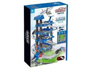 Opakowanie Parking policyjny 78el