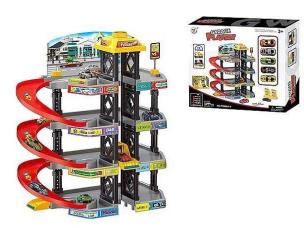 Opakowanie Parking wielopoziomowy 34el