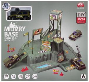 Opakowanie Parking Wojsko