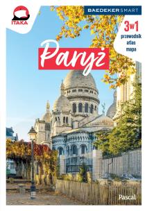 Okładka książki Paryż