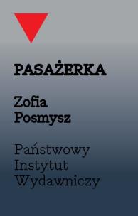 Okładka książki Pasażerka