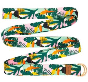 Opakowanie Pasek do jogi Home Jungle Strap
