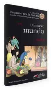 Okładka książki Paseo por la historia: Nuevo mundo