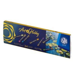 Opakowanie Pastele olejne ASTRA ART&HOBBY 24 kolory