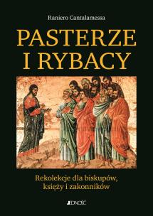 Okładka książki Pasterze i Rybacy.