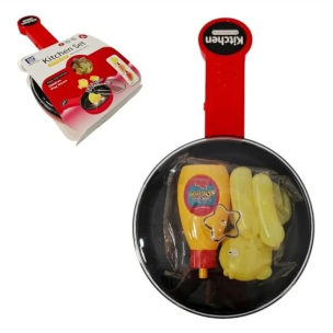 Opakowanie Patelnia zmieniająca kolor