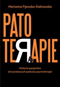 Okładka książki Patoterapie