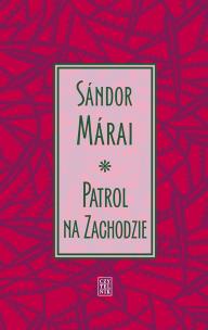 Okładka książki Patrol na Zachodzie