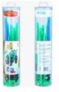 Opakowanie Patyczki konstrukcyjne miękkie pojazd 34el