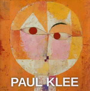 Okładka książki Paul Klee
