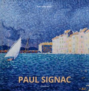 Okładka książki Paul Signac