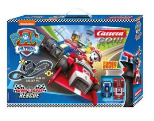 Opakowanie Paw Patrol - PAW Patrol - Ready Race Rescue 4,9m