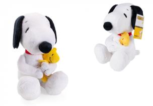 Opakowanie Peanuts Snoopy i Woodstock 25cm