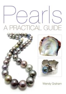Okładka książki Pearls. A Practical Guide wer. angielska