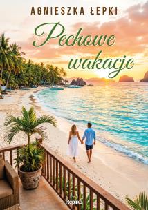 Okładka książki Pechowe wakacje