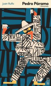 Okładka książki Pedro Páramo i inne prozy