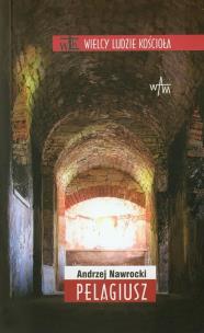 Okładka książki Pelagiusz