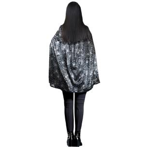 Opakowanie Peleryna z nadrukiem