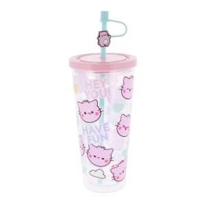Opakowanie Pembe kubek z rurką 700ml