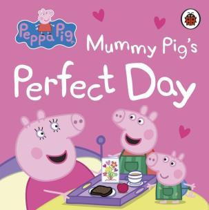 Opakowanie Peppa Pig Mummy Pig’s Perfect Day
