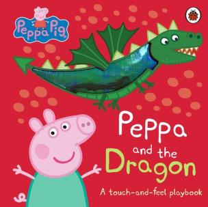 Opakowanie Peppa Pig: Peppa and the Dragon