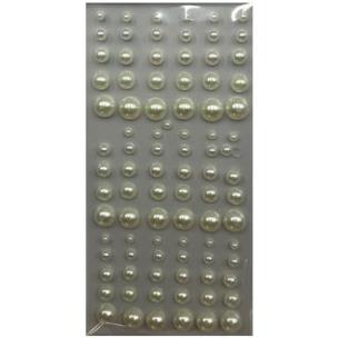 Opakowanie Perełki samoprzylepne okrągłe 90szt