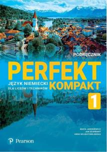 Perfekt Kompakt 1 Podręcznik z kodem. Autor:   Praca zbiorowa. Multiszop.pl Okładka książki Perfekt Kompakt 1 Podręcznik z kodem