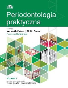 Okładka książki Periodontologia praktyczna