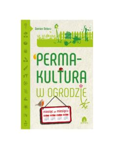 Okładka książki Permakultura w ogrodzie