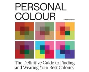 Okładka książki Personal Colour wer. angielska