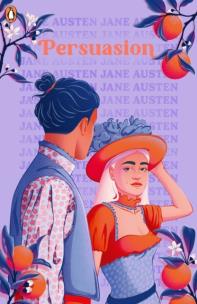 Persuasion wer. angielska. Autor: Jane Austen. Multiszop.pl Okładka książki Persuasion wer. angielska