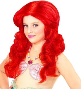 Opakowanie Peruka czerwona