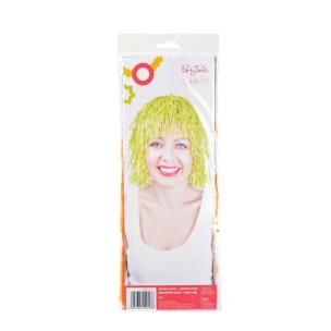 Opakowanie Peruka neon