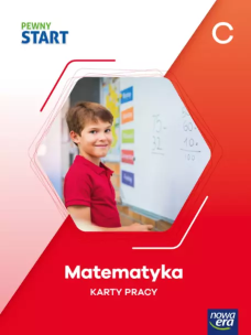 Okładka książki Pewny start. Poziom C. Matematyka KP