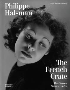Okładka książki Philippe Halsman: The French Crate