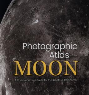 Okładka książki Photographic Atlas of the Moon