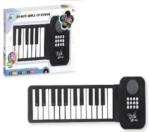 Opakowanie Pianino gumowe