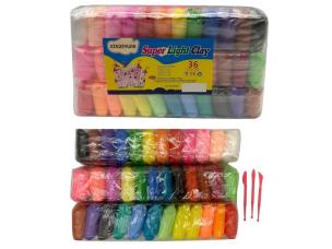 Opakowanie Piankolina 36 kolorów