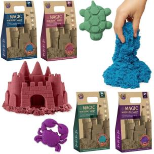 Opakowanie Piasek kinetyczny 1kg MIX