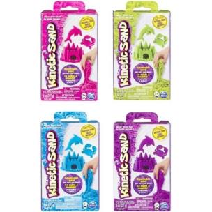 Piasek kinetyczny mały mix. Wydawca: Spin Master. Multiszop.pl Opakowanie Piasek kinetyczny mały mix