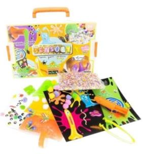 Opakowanie Piasek kinetyczny w skrzynce Sensory Slime