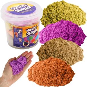 Opakowanie Piasek kinetyczny w wiaderku 1kg