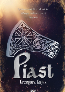 Okładka książki Piast w.2