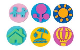 Opakowanie Pieczątki Token