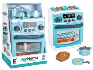 Opakowanie Piekarnik na baterie