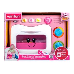 Opakowanie Piekarnik Piecz i Ucz Się