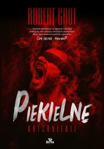 Okładka książki Piekielne natchnienie