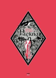 Okładka książki Piękna