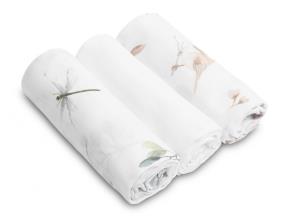 Opakowanie Pielucha muślinowa biała 3szt