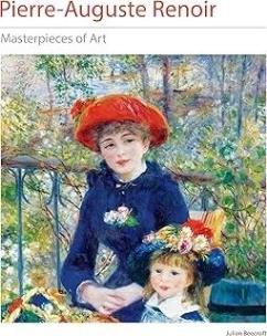 Okładka książki Pierre-Auguste Renoir Masterpieces... w.ang TW